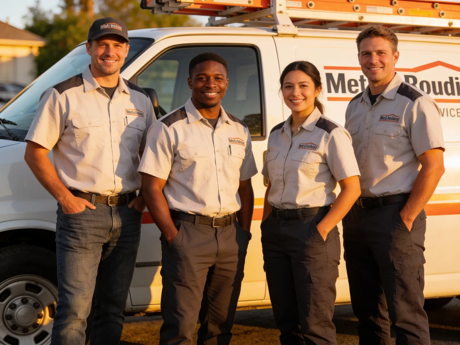 Metal Roof Installation company in Mingus, TX